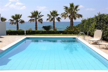 Platzia Beach Villas Lempa Екстериор снимка