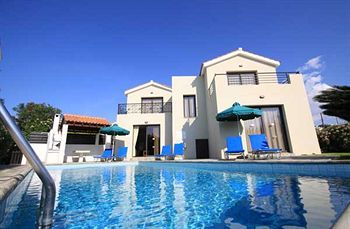 Platzia Beach Villas Lempa Екстериор снимка