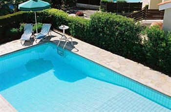 Platzia Beach Villas Lempa Екстериор снимка