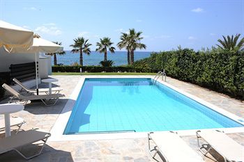 Platzia Beach Villas Lempa Екстериор снимка
